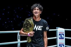 Nabil Anane reveals plans for return to the ring: “I really want to fight in Tokyo”