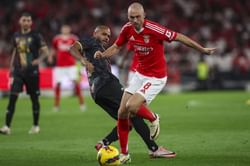 Estrela Amadora vs Benfica Prediction and Betting Tips | August 16th 2025
