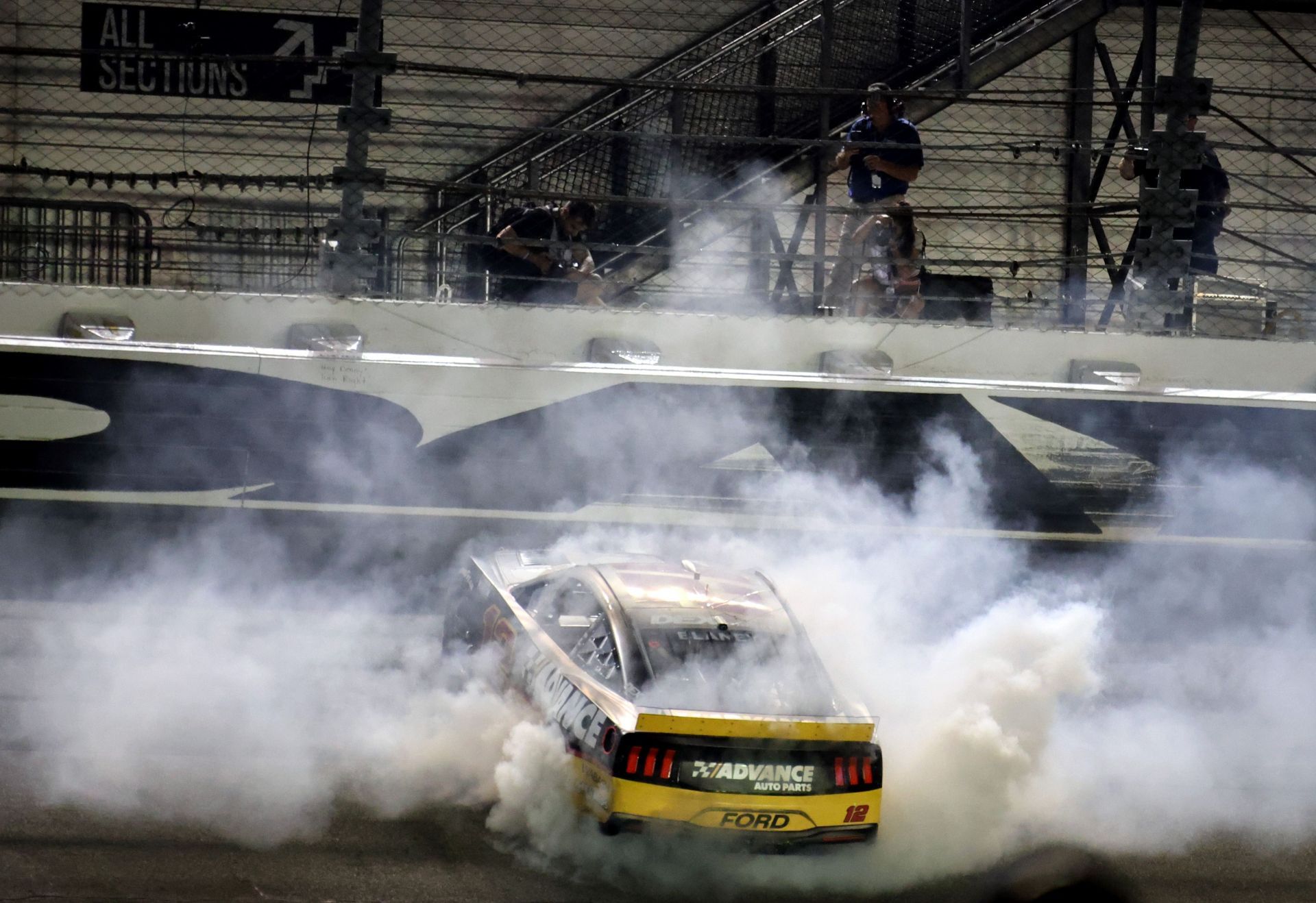 AUTO: AUG 23 NASCAR Cup Series Coke Zero Sugar 400 - Source: Getty