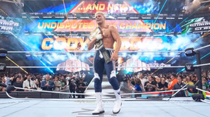 Cody Rhodes denies major swerve was planned for WWE SummerSlam