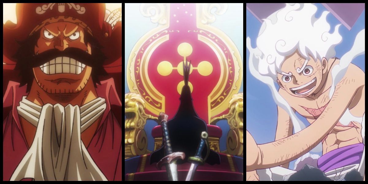 One Piece lore