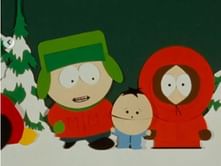"You realize this episode was making fun of you right?" - DHS trolled by the internet for using South Park screenshot to recruit ICE agents