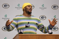 After "hardest 4 months" of his life, Micah Parsons makes feelings known facing Cowboys in Week 4 suiting up for Packers