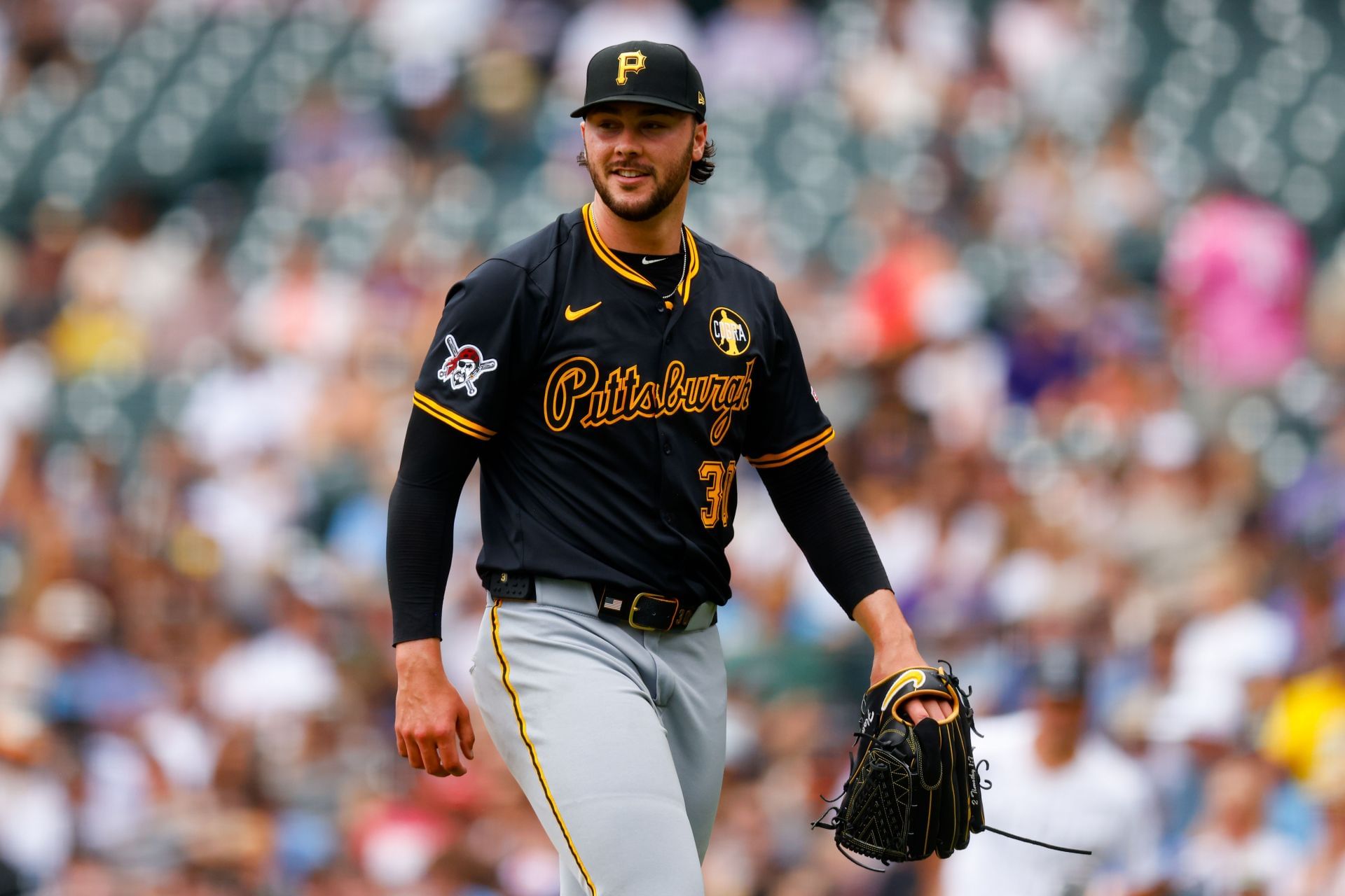 Pittsburgh Pirates v Colorado Rockies - Source: Getty