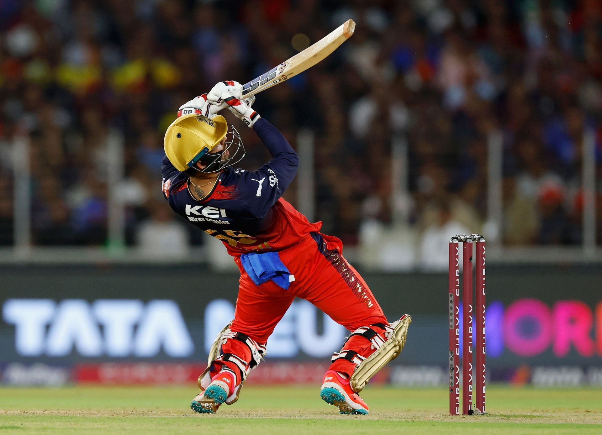 Jitesh Sharma was one of the batting heroes of RCB&rsquo;s IPL 2025 triumph. (Image Credits: Getty Images)