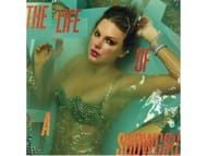 The Life of a Showgirl album cover (Image via Instagram/ @taylorswift)