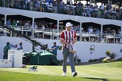 Matt Fitzpatrick admits he's more 'obsessed' with this sport than golf: “People think it’s a joke”