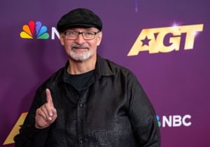 Season 19 winner Richard Goodall returns to the stage for America's Got Talent's 20th anniversary special