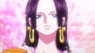 Boa Hancock as seen in anime (Image via Toei Animation)