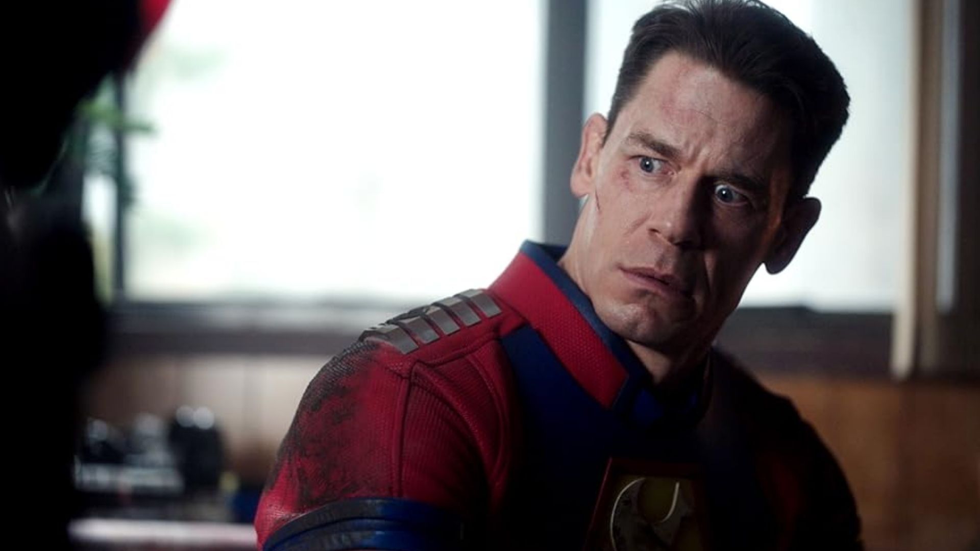 John Cena stars as Peacemaker (Image via Prime Video)