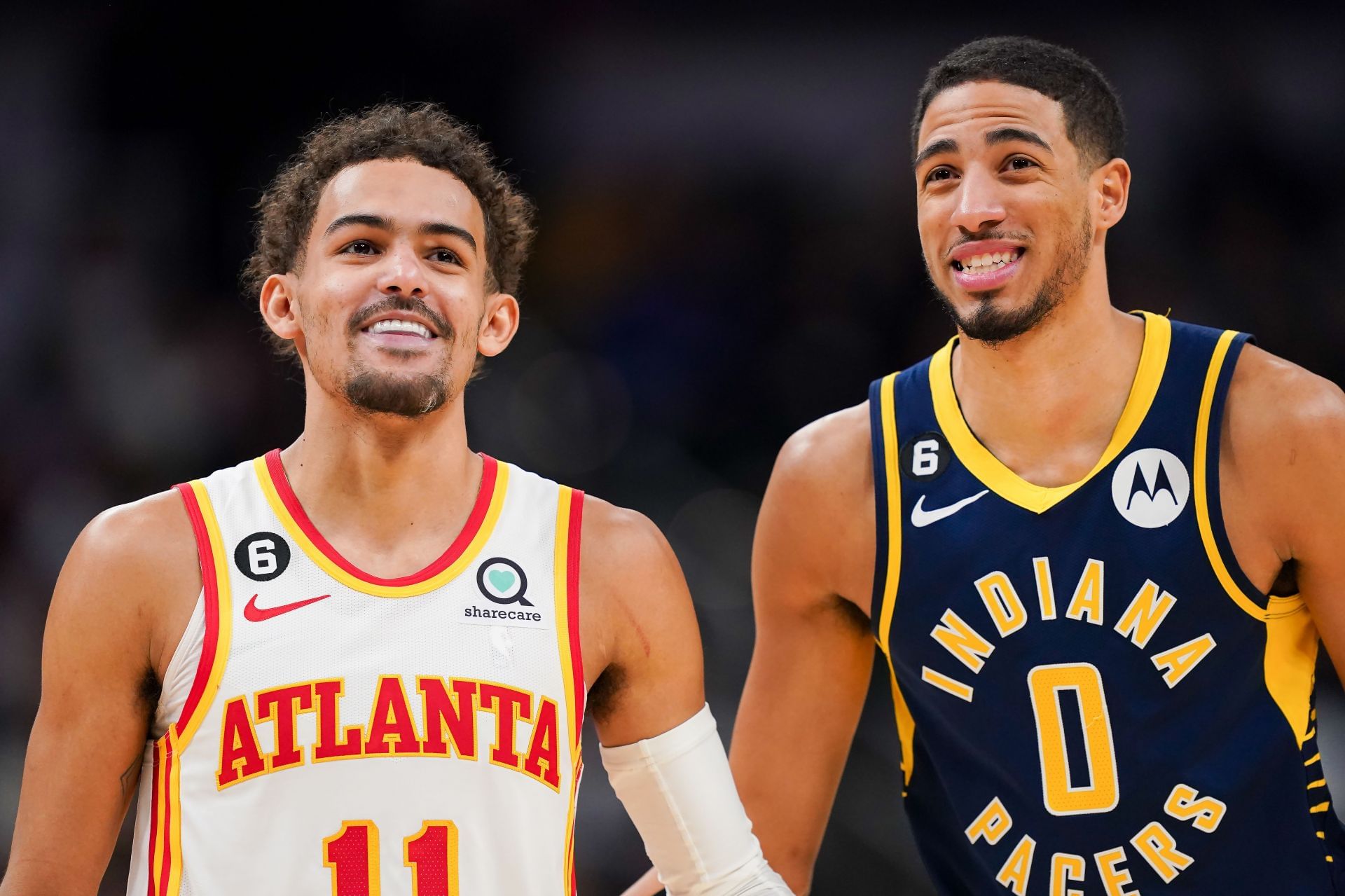 Atlanta Hawks v Indiana Pacers - Source: Getty