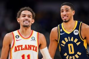 Trae Young and Tyrese Haliburton unite in their dislike of NBA rule that does not credit them with assists