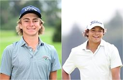Who is Lunden Esterline? 16-YO dominating Charlie Woods at the Junior PGA Championship explored