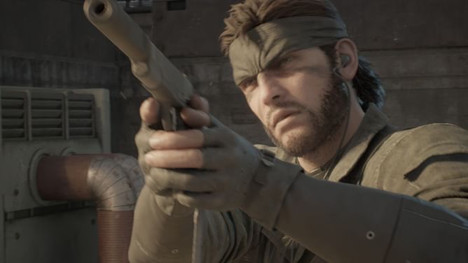 How to get the pre-order and Deluxe Edition bonus rewards in Metal Gear Solid Delta
