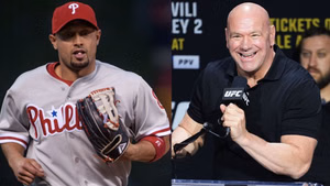 Phillies legend Shane Victorino makes 4-word claim about Dana White after UFC inks $7.7B blockbuster deal