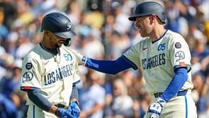 “He’s always there for me” - Mookie Betts thanks Freddie Freeman for support amid frustrating slump, sparks breakout with 3-hits