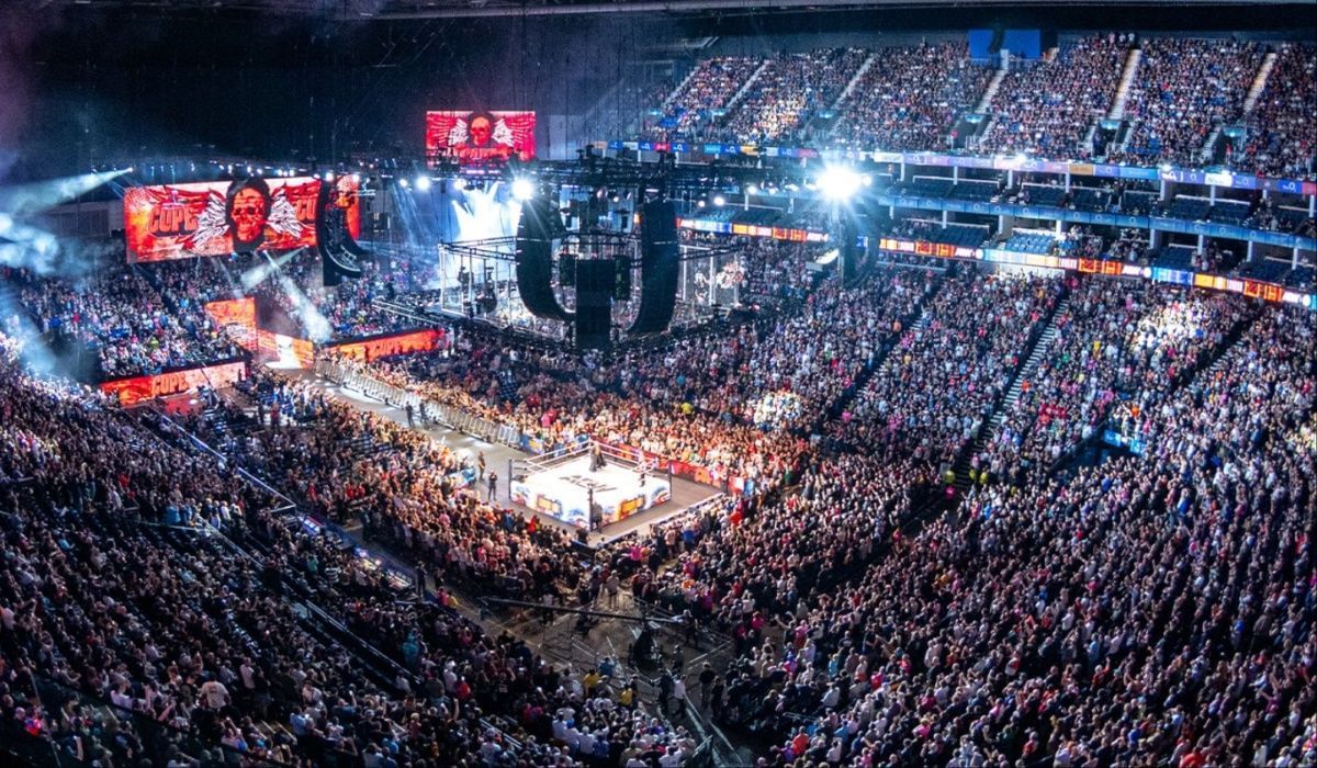 Philadephia is set to be AEW