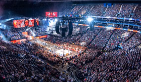 Huge protest begins outside AEW venue before residency shows