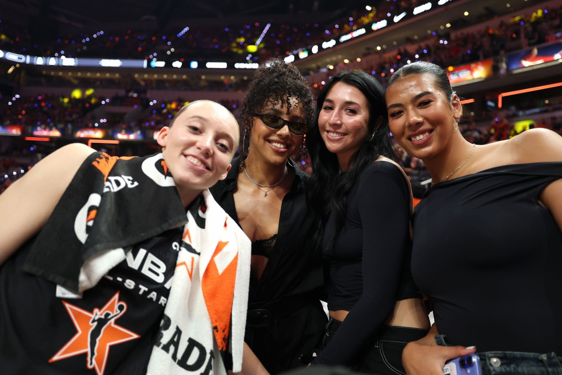 AT&amp;T WNBA All-Star Game 2025 - Source: Getty