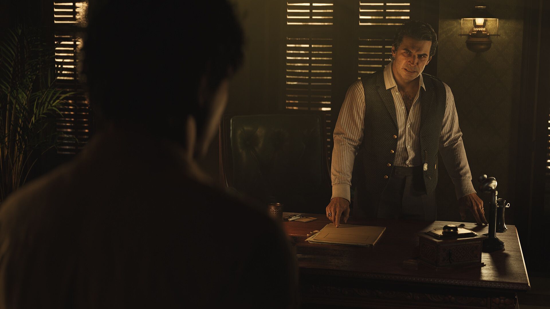 Locations of Notes in Mafia The Old Country (Image via 2K)