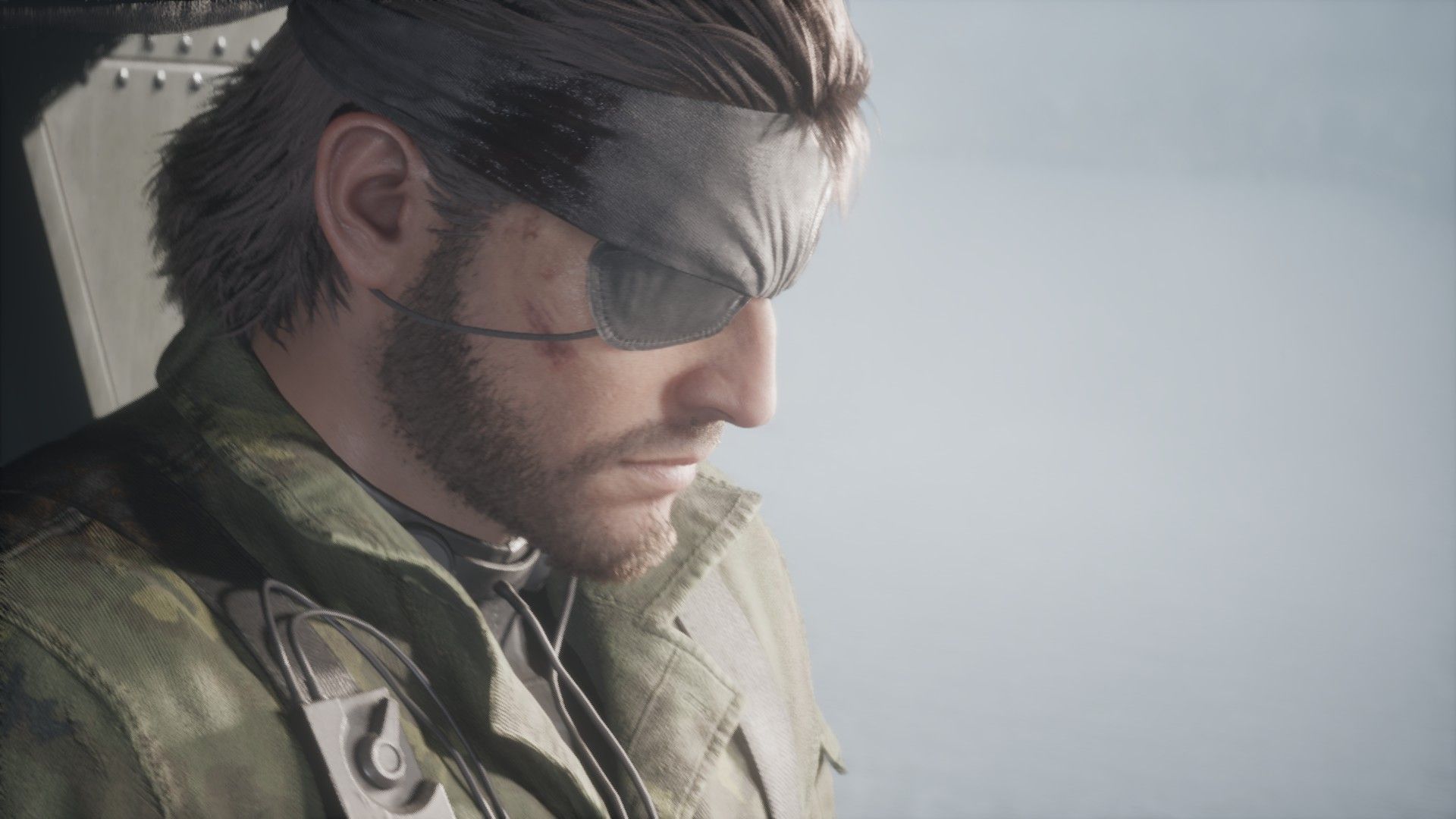 How to access map in Metal Gear Solid Delta
