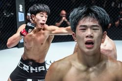 Adrian Lee promises violent finish against Tye Ruotolo: "There's no use in leaving it to the judges"