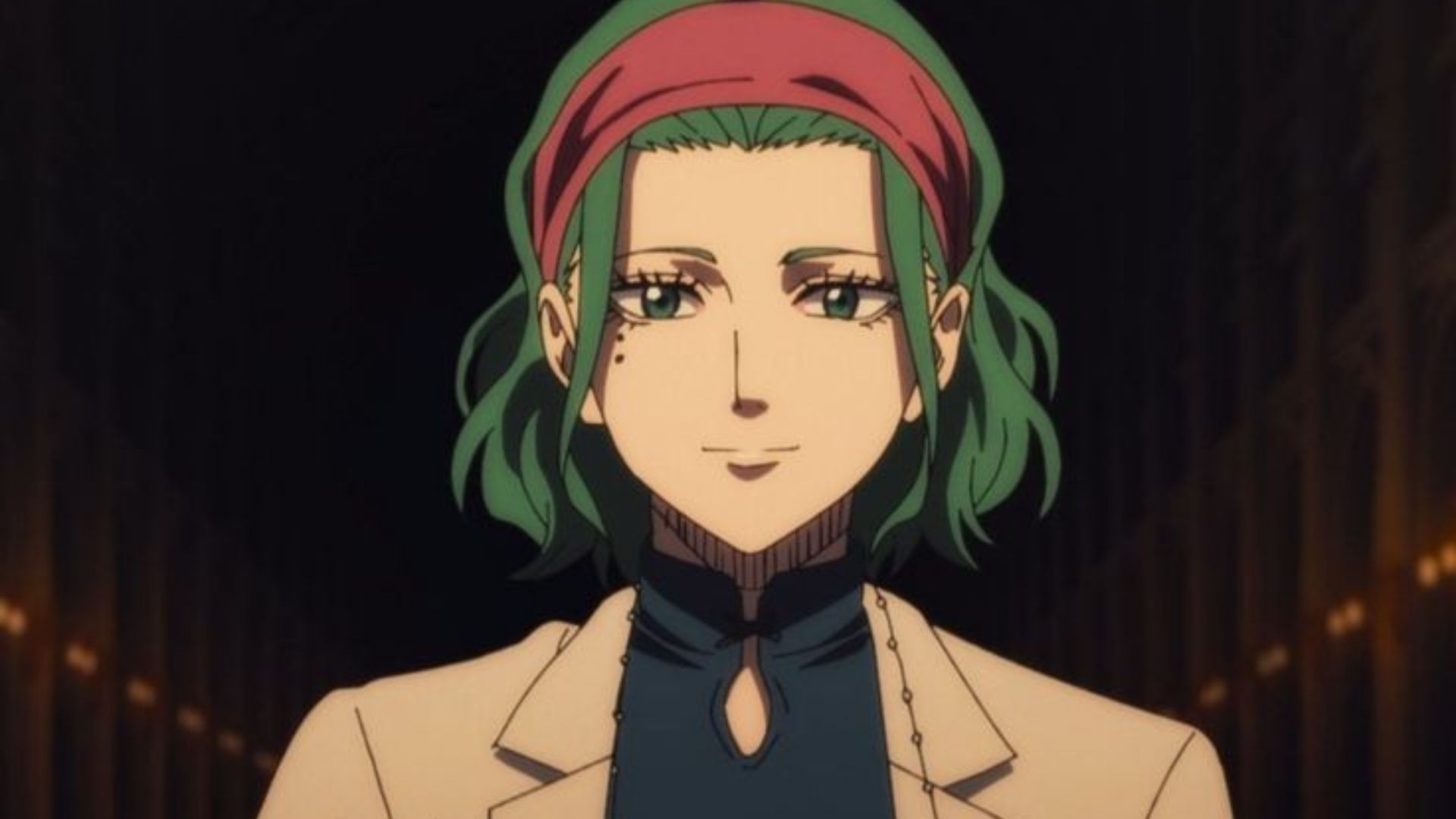 Millie Maxwell as seen in Black Clover (Image via Studio Pierrot)