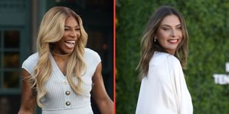 "Why am I crying?";"So beautiful" - Fans turn emotional as Serena Williams lights up Maria Sharapova's Hall of Fame induction with surprise appearance