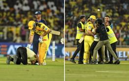 Fan who breached security to meet MS Dhoni during IPL 2024 passes away: Reports