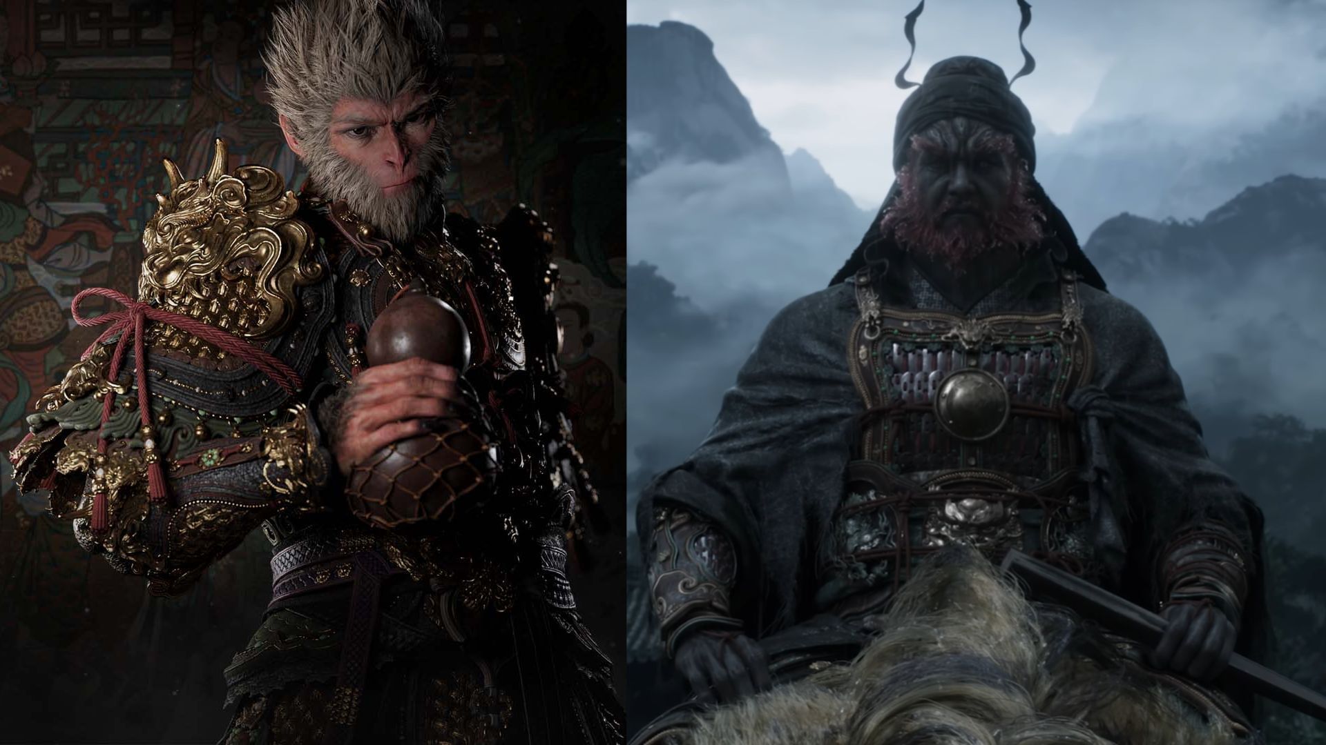 Leak suggest that Games Science trademarks 7 Black Myth titles to continue the series (Image via Game Science)