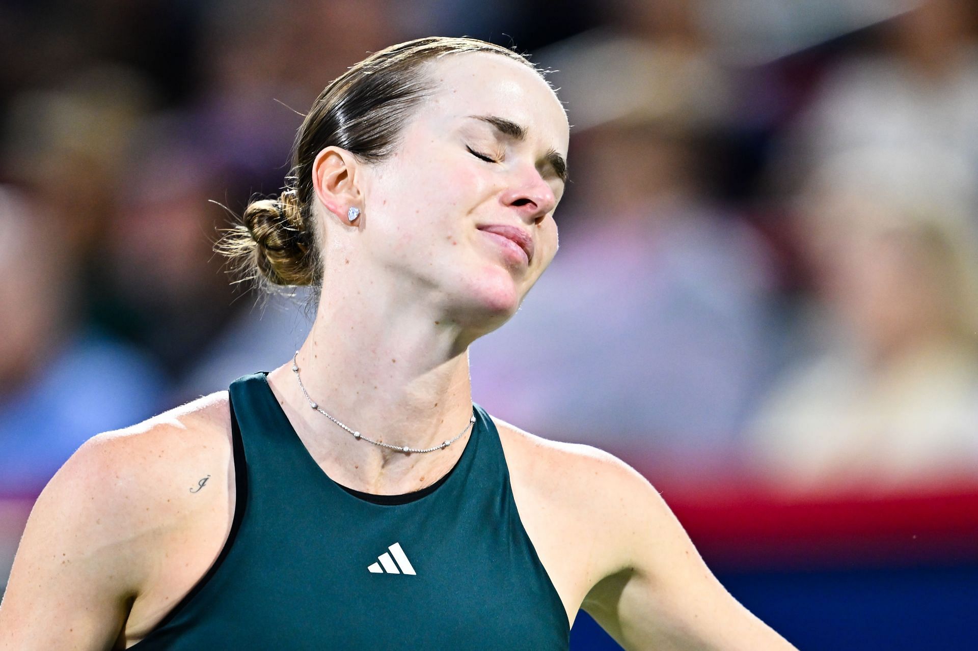 WTA 1000 National Bank Open presented by Rogers  - Day 10 - Source: Getty