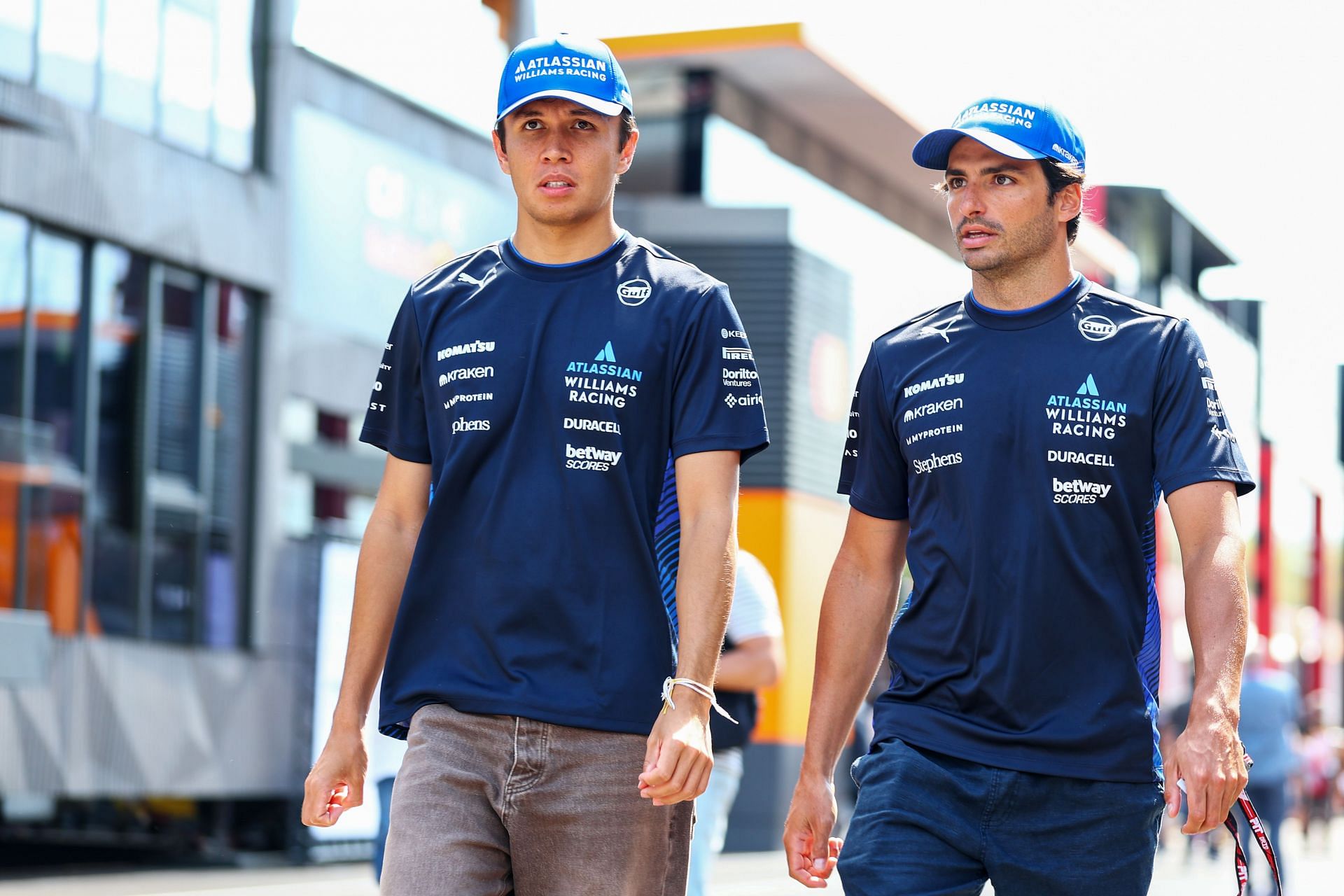 F1 Grand Prix of Hungary - Practice - Source: Getty