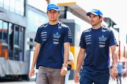Williams' boss highlights “one of the biggest changes” behind Carlos Sainz-Alex Albon’s F1 step-up