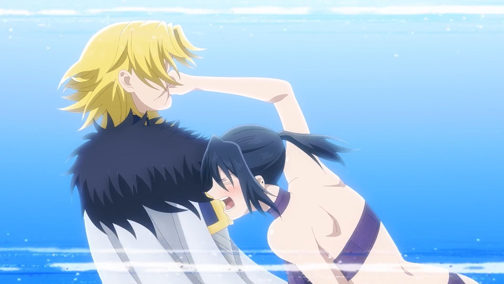 Still from the anime (Image via Studio Connect)