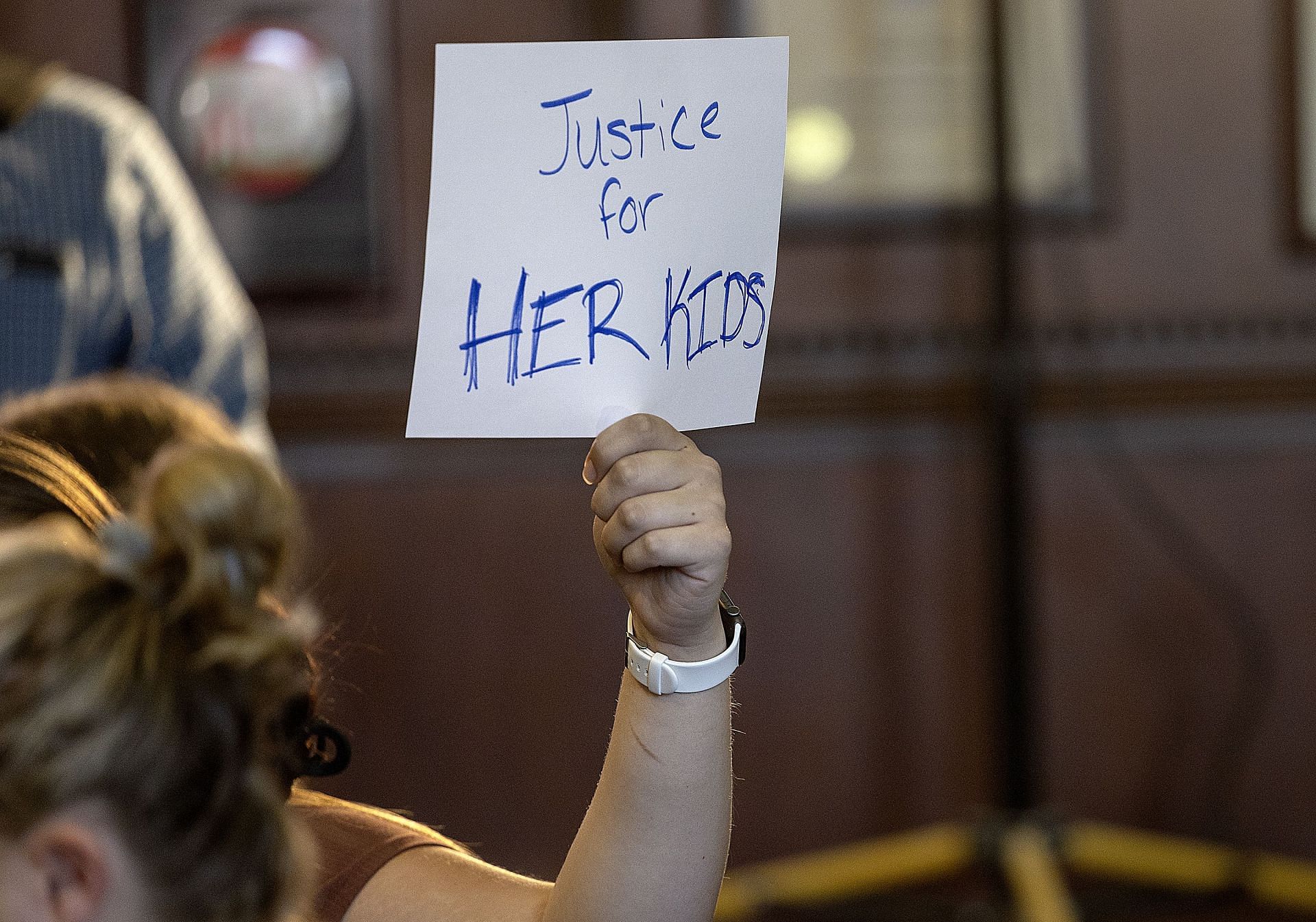 Madeline Kingsbury's body was found on June 3 (Image via Getty)