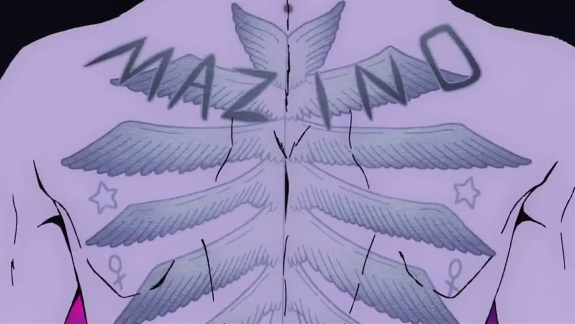 Still from the anime (Image via The Answer Studio)