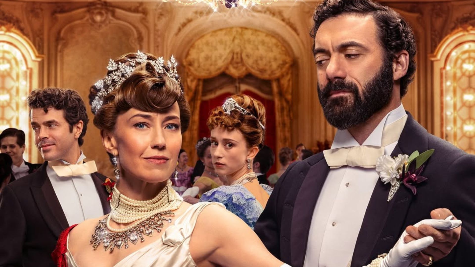 The Gilded Age season 3 soundtrack explored (Image via Instagram/@hbomax)
