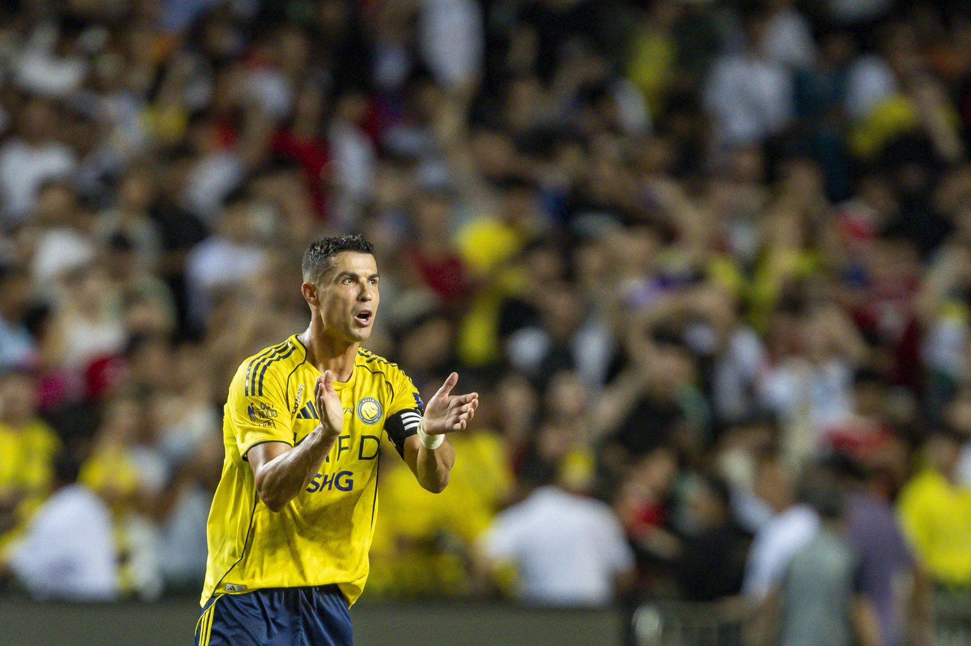Al-Nassr v Al-Ahli - Saudi Super Cup Final - Source: Getty