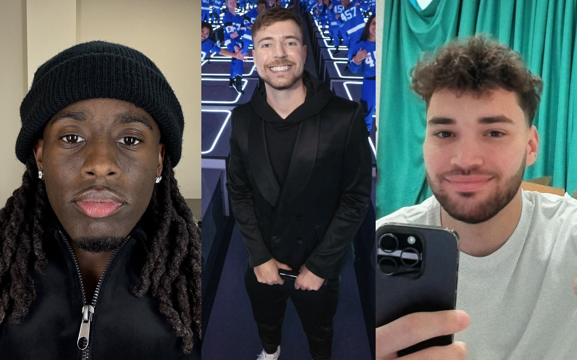 &quot;Nothing wrong with that&quot;: Adin Ross says he