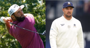 Jon Rahm leads Bryson DeChambeau in a major stat race ahead of LIV Golf Chicago