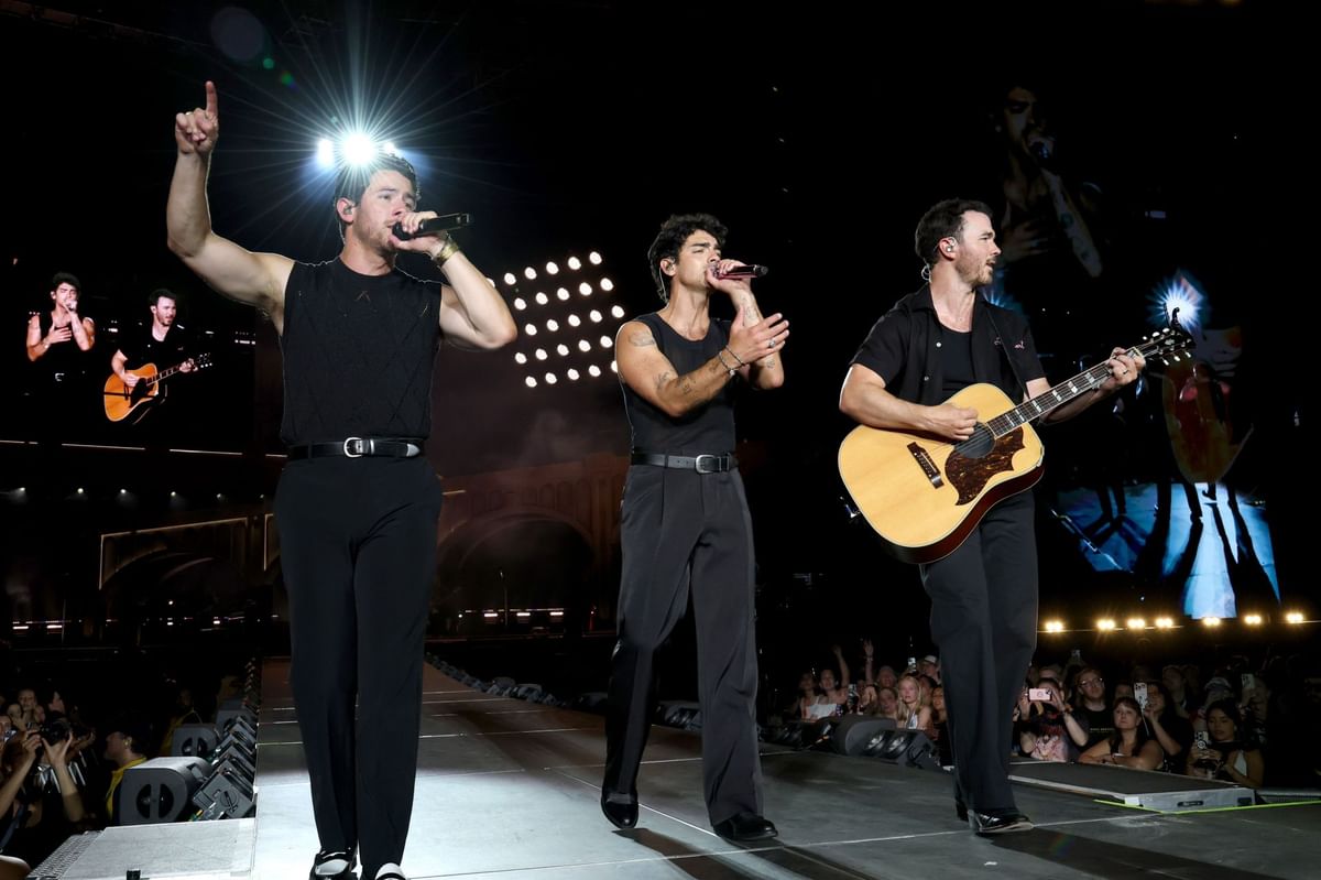 From Sucker to This is Me: Jonas Brothers' MetLife concert complete setlist explored