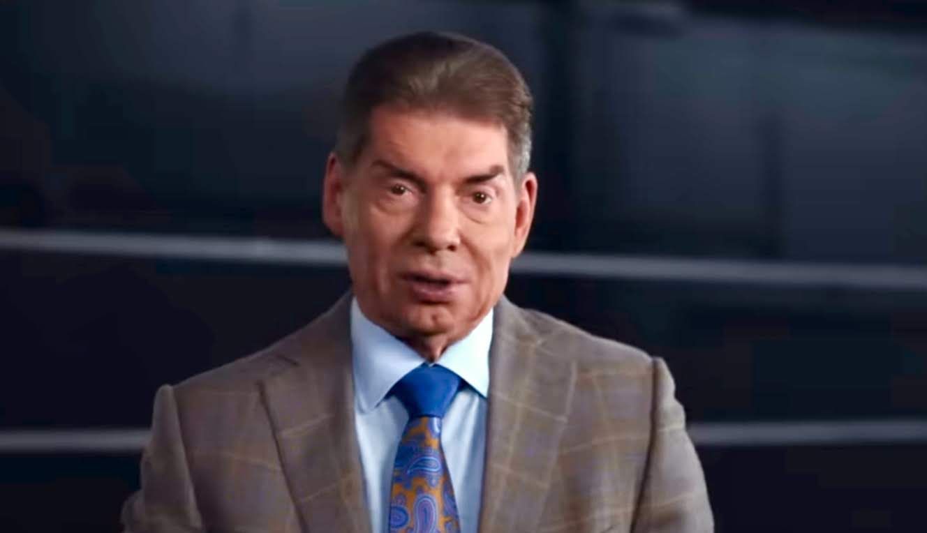 Former WWE CEO Vince McMahon [Image via Netflix]