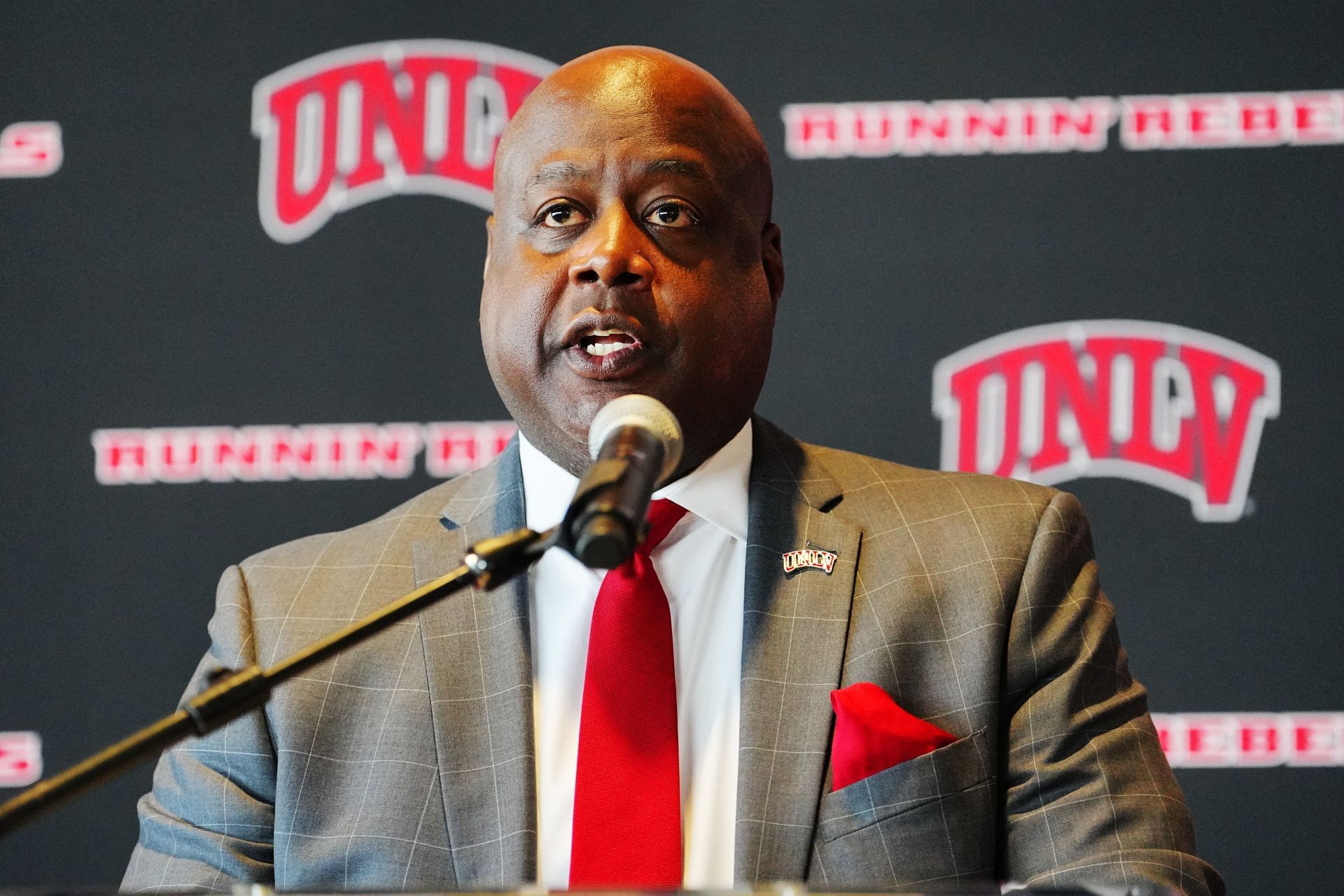 UNLV Introduces Josh Pastner - Source: Getty