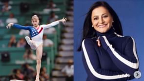 "Stood on outside of USA Gymnastics unwelcome"- Former Olympic champ Dominique Moceanu opens up on emotional return at US Championships 2025