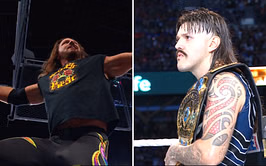 AJ Styles imitates late WWE legend's entrance at SummerSlam 2025; Brutally trolls Dominik Mysterio