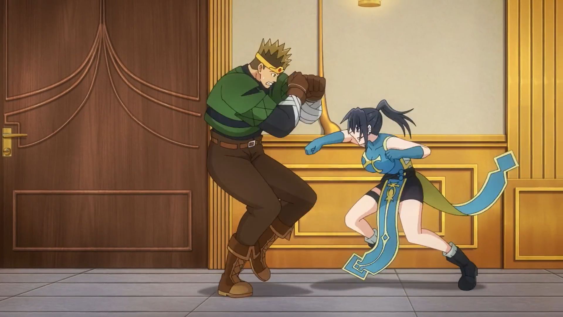 Still from the anime (Image via Studio Connect)
