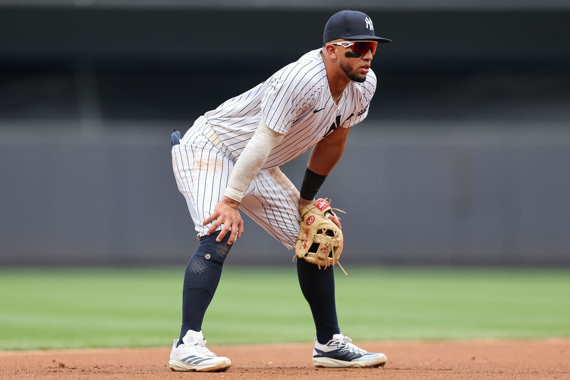 MLB: JUL 12 Cubs at Yankees - Source: Getty