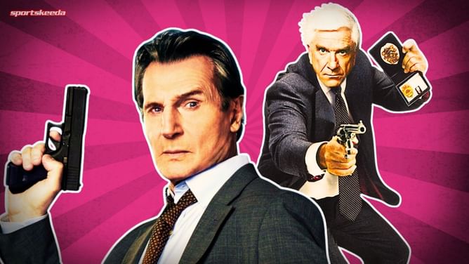 7 Easter Eggs and References You Probably Missed in 'The Naked Gun'