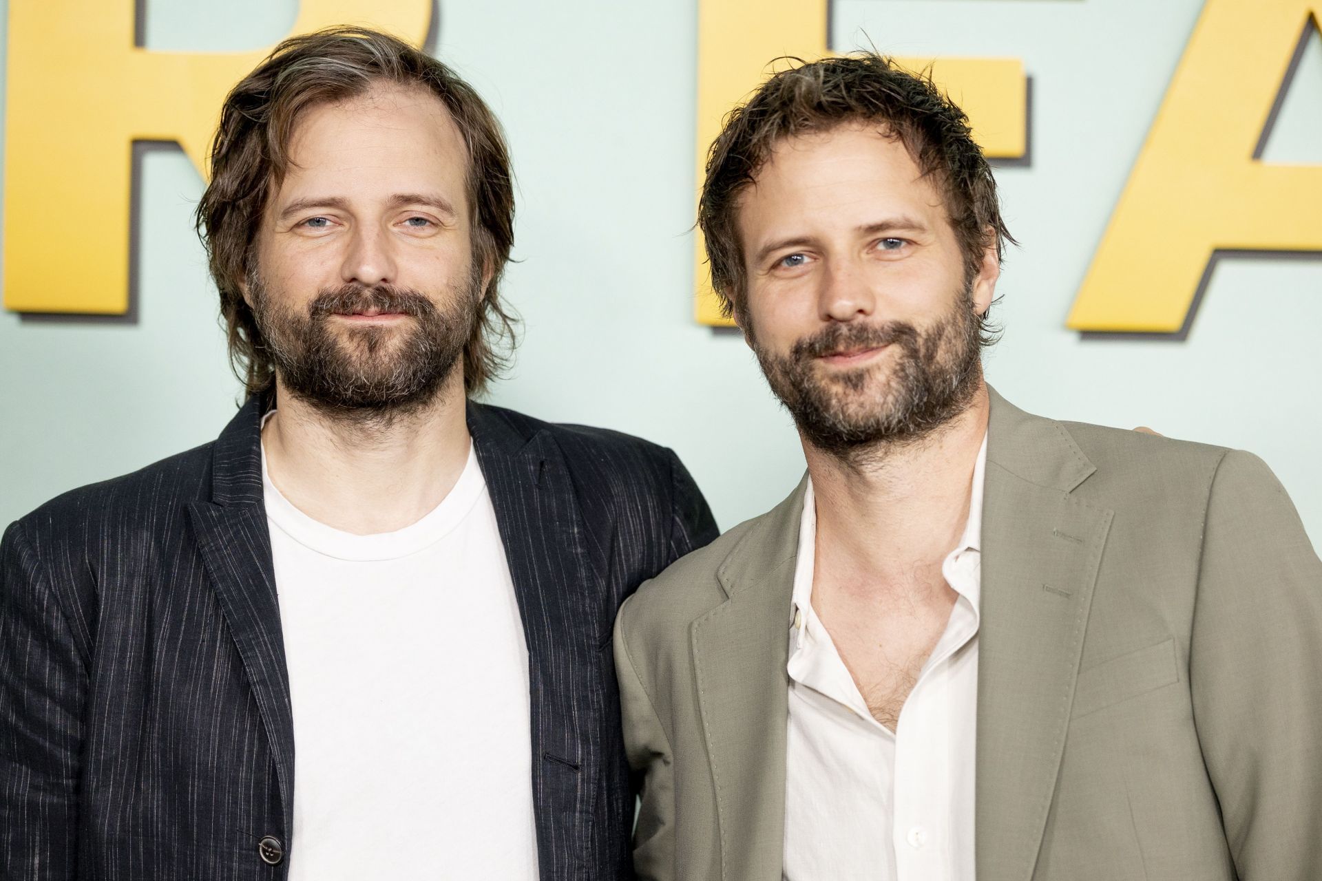 (Left to right) Matt and Ross Duffer, creators behind Stranger Things (Image via Getty)