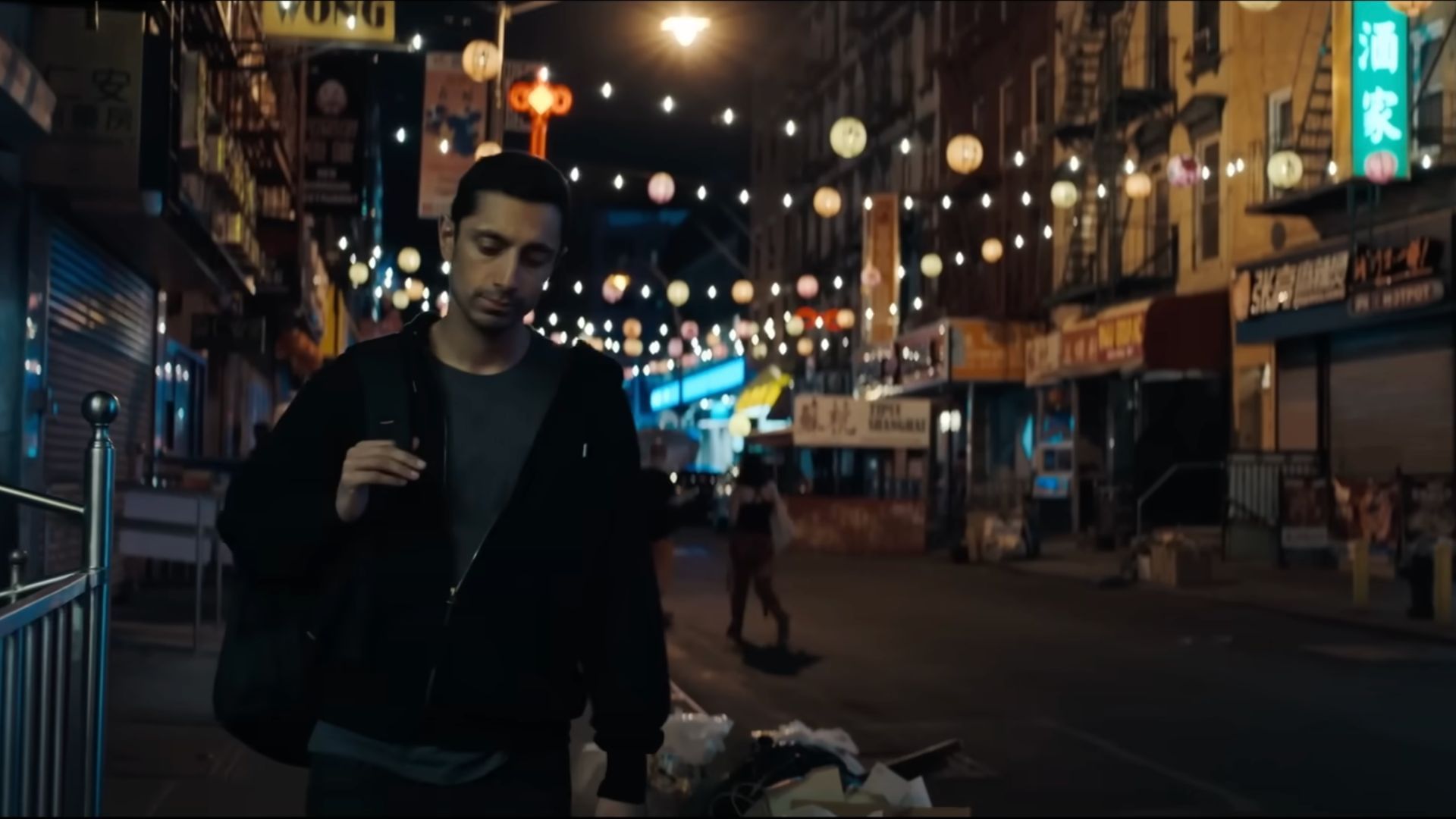 Relay (2025) (Image Via Bleecker Street)